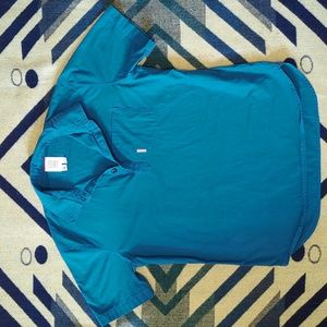Topo Designs Pullover Camp Shirt
